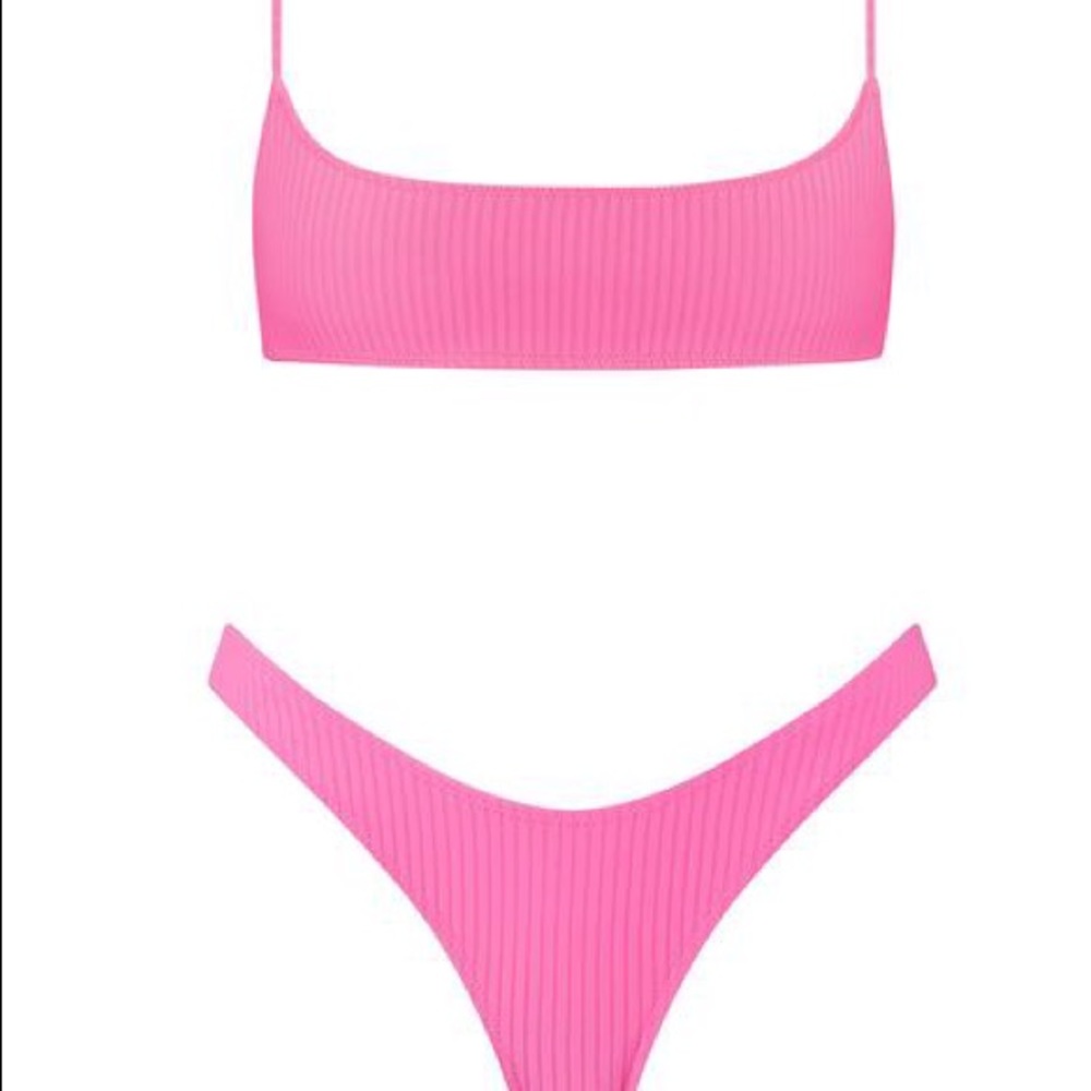 ISO TRIANGL PIPA DANDY CANDY PINK